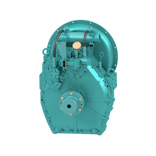 Редуктор для судна - DMT100HL - D-I INDUSTRIAL CO.,LTD. - для катера / для трансмиссии / с гидравлическим сцеплением