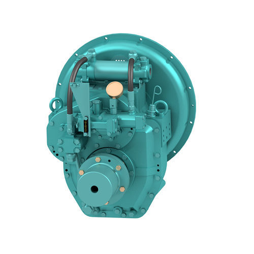 Редуктор для судна - DMT110A - D-I INDUSTRIAL CO.,LTD. - для катера / для трансмиссии / с гидравлическим сцеплением