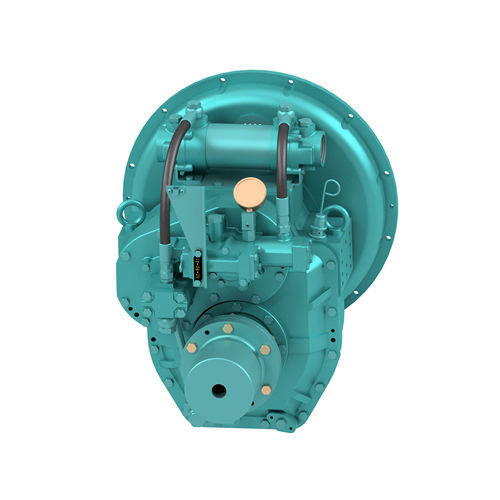 Редуктор для судна - DMT140H - D-I INDUSTRIAL CO.,LTD. - для катера / для трансмиссии / с гидравлическим сцеплением