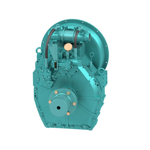 Редуктор для судна - DMT135HL - D-I INDUSTRIAL CO.,LTD. - для катера / для трансмиссии / двухступенчатый
