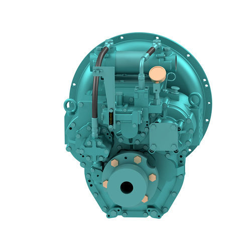 Редуктор для судна - DMTP5100 - D-I INDUSTRIAL CO.,LTD. - для катера / для трансмиссии / с гидравлическим сцеплением