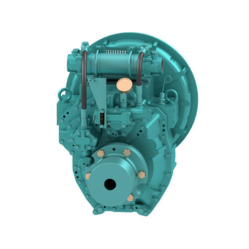 Редуктор для судна - DMT190H - D-I INDUSTRIAL CO.,LTD. - для катера / для трансмиссии / с гидравлическим сцеплением
