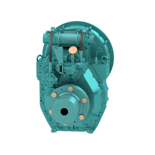 Редуктор для судна - DMT190HL - D-I INDUSTRIAL CO.,LTD. - для катера / для трансмиссии / с гидравлическим сцеплением