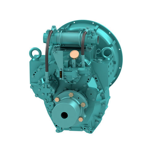 Редуктор для судна - DMT260H - D-I INDUSTRIAL CO.,LTD. - для катера / для трансмиссии / с гидравлическим сцеплением