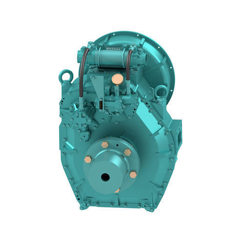 Редуктор для судна - DMT260HL - D-I INDUSTRIAL CO.,LTD. - для катера / для трансмиссии / с гидравлическим сцеплением