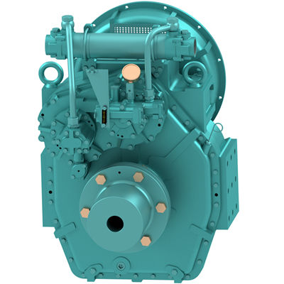 Редуктор для судна - DMT300HL - D-I INDUSTRIAL CO.,LTD. - для катера / для трансмиссии / с гидравлическим сцеплением