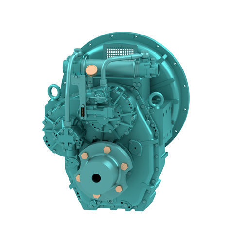 Редуктор для судна - DMT430H - D-I INDUSTRIAL CO.,LTD. - для катера / для трансмиссии / с гидравлическим сцеплением