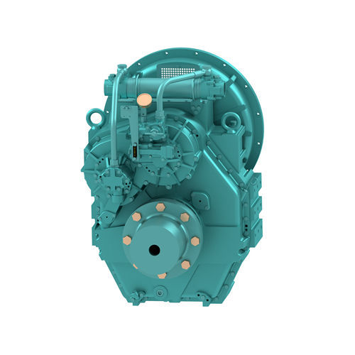 Редуктор для судна - DMT450DL - D-I INDUSTRIAL CO.,LTD. - для рабочего катера / для трансмиссии / с гидравлическим сцеплением