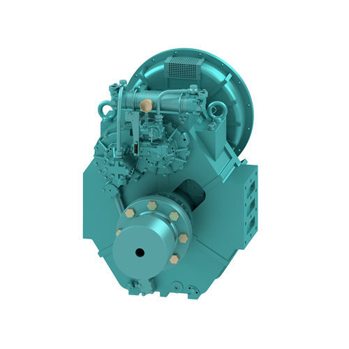 Редуктор для судна - DMT600BL - D-I INDUSTRIAL CO.,LTD. - для катера / для трансмиссии / с гидравлическим сцеплением
