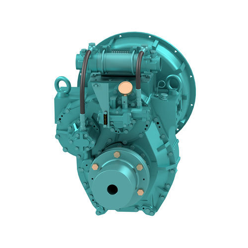 Морской редуктор - DMT320H - D-I INDUSTRIAL CO.,LTD. - для двигателя / с гидравлическим сцеплением