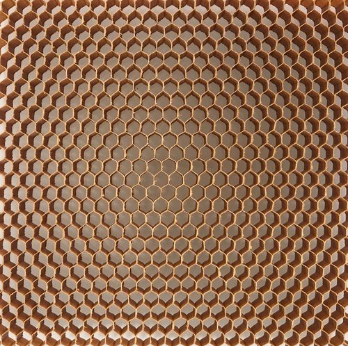 Материал для прослойки сотовая конструкция из арамида - nomex® - Corex Honeycomb - огнестойкий