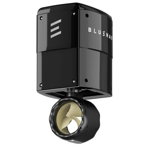 Двигатель силовая установка - BlueSpin - BLUENAV - дополнительный / подвесной / электрический