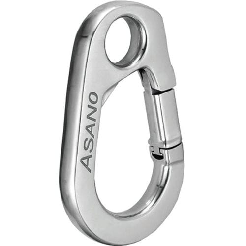 Карабин с проушиной - AK18302 - ASANO GLOBAL CO. LTD.