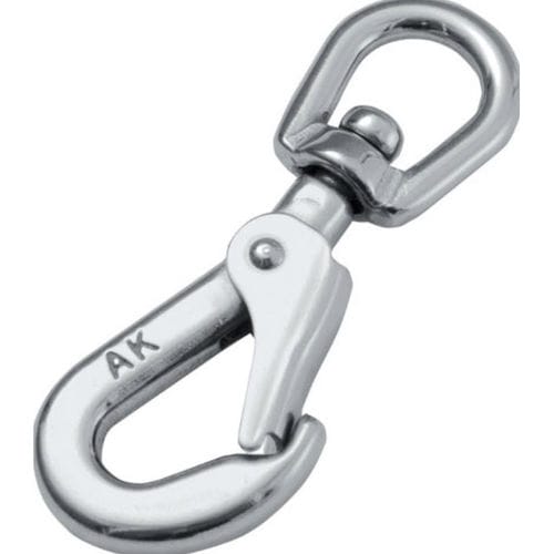 Карабин с вертлюжным крюком - AK12450 - ASANO GLOBAL CO. LTD.