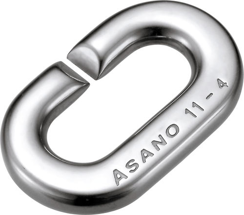 Звено - Heavyduty C-Link - ASANO GLOBAL CO. LTD.