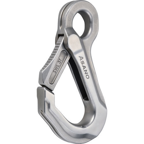 Крюк для рыболовного судна - AK18330 Snap Hook Type C - ASANO GLOBAL CO. LTD. - с проушиной / простой