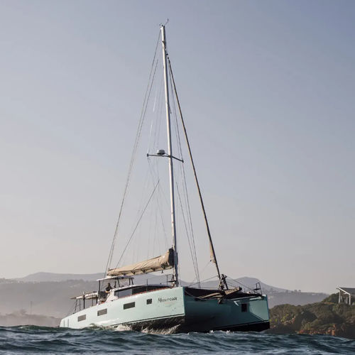 Катамаран - Vision 444 ES - Vision Yachts - круизный / 3 каюты / 3 спальных места