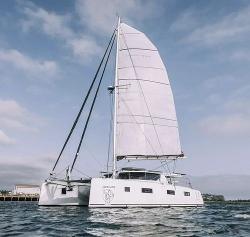Катамаран - Vision 444 - Vision Yachts - круизный / 3 каюты / 4 каюты