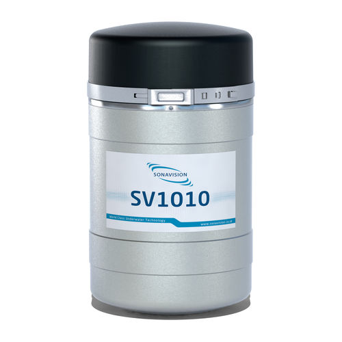 Гидролокатор для ТНПА - SV1010 - Sonavision Limited - для АНПА / для океанических исследований / с боковым сканированием