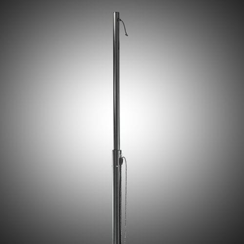 Опора для навеса для яхты - IP 6621 t - I-Carbon - для катера / из карбона