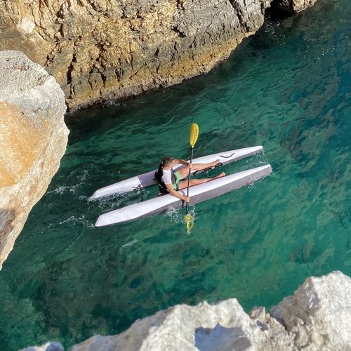 Каяк с верхней посадкой - Super-Kayak - для досуга / для взрослых / одноместный