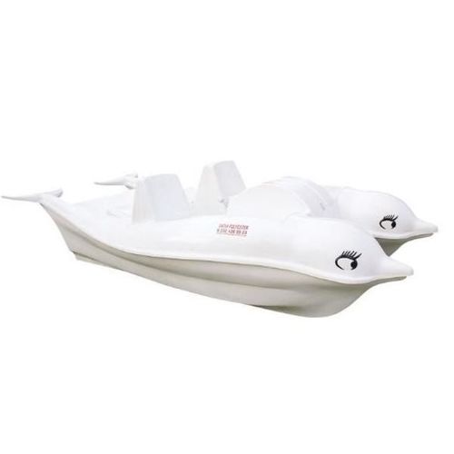 Прогулочный катамаран 4 места - Fatih Polyester - Fiberglass Solutions - из стекловолокна