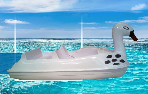 Прогулочный катамаран 4 места - Swan - Fatih Polyester - Fiberglass Solutions - из стекловолокна