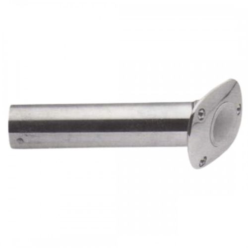 Крепление для удочки для судов - 156-40017-00 - Groundhog Marine Industrial CO., LTD - из нержавеющей стали / серое
