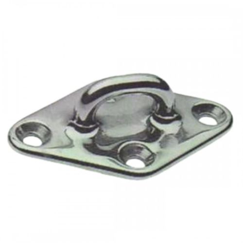 Фиксированный вантпутенс - 156-41601-00 - Groundhog Marine Industrial CO., LTD - для катера / для парусника