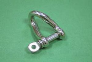 Скоба торс - 256-03740-00 - Groundhog Marine Industrial CO., LTD
