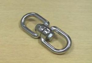 Вертлюжный крюк скоба - 256-03780-00 - Groundhog Marine Industrial CO., LTD - для парусника
