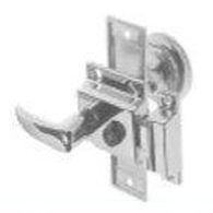 Затвор для катера - 956-07207-00 - Groundhog Marine Industrial CO., LTD - с врезным замком / для двери