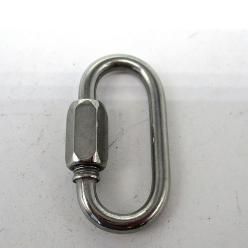 Треугольный карабин большое отверстие - 256-03614-00 - Groundhog Marine Industrial CO., LTD - для парусника