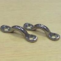 Фиксированный вантпутенс - 256-06130-00 - Groundhog Marine Industrial CO., LTD - для парусника