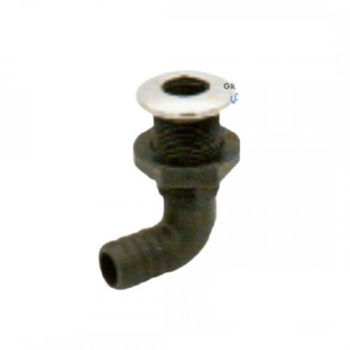 Нейлоновый фитинг, проходящий через корпус - 256-42882-00 - Groundhog Marine Industrial CO., LTD