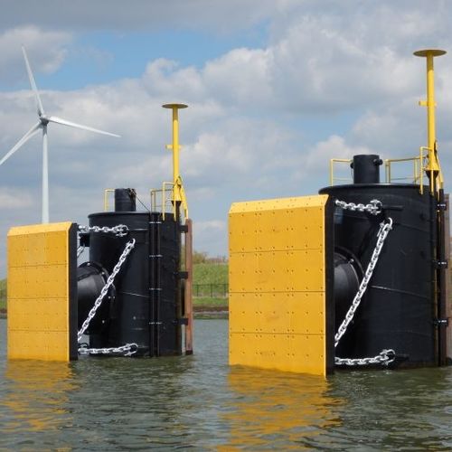 Кранец для порта - Cone  - IRM Offshore and Marine Engineers PVT. LTD. - для терминала / большого размера / конический