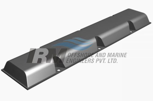 Кранец для порта - IRM Offshore and Marine Engineers PVT. LTD. - для терминала / плоский