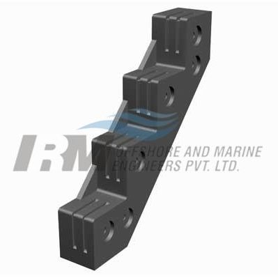 Кранец для порта - DLF series - IRM Offshore and Marine Engineers PVT. LTD. - для терминала / лестницей