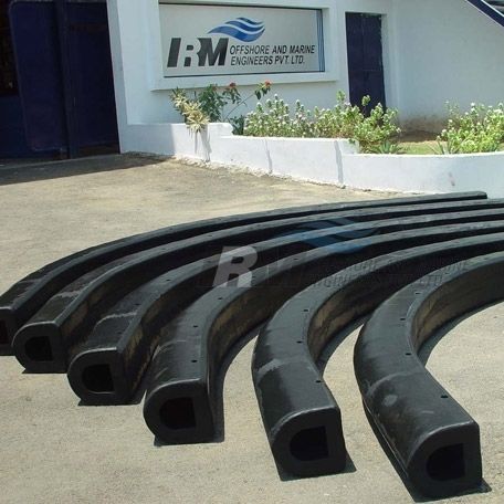 Кранец для судна - DDC series - IRM Offshore and Marine Engineers PVT. LTD. - для порта / для буксира / для судна