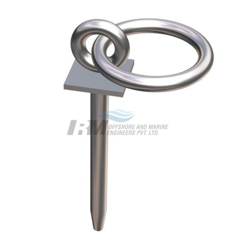 Причальное кольцо - SS  - IRM Offshore and Marine Engineers PVT. LTD.