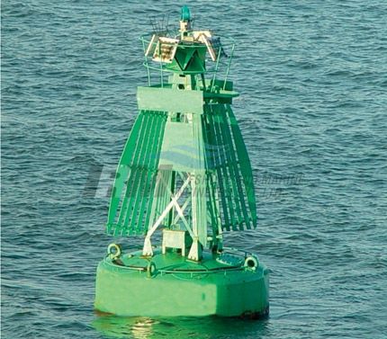Сигнализационный буй - IRM Offshore and Marine Engineers PVT. LTD. - многоцелевой / метеорологический / GPS
