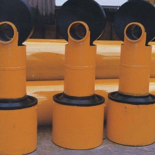 Амортизатор для понтона - SA series - IRM Offshore and Marine Engineers PVT. LTD.