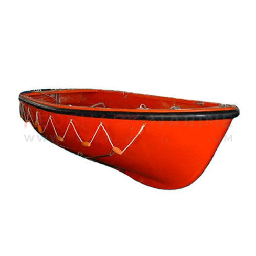 Спасательная шлюпка для судна - LY45K - Zhenjiang Longyear Marine Equipment Co.,Ltd