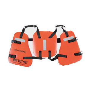 Спасательный жилет из губки - LFY-2 - Zhenjiang Longyear Marine Equipment Co.,Ltd - 75 N / ISO12402-4 / унисекс