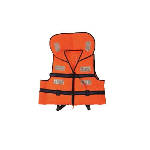 Спасательный жилет из губки - LY-3 - Zhenjiang Longyear Marine Equipment Co.,Ltd - 75 N / ISO12402-4 / унисекс