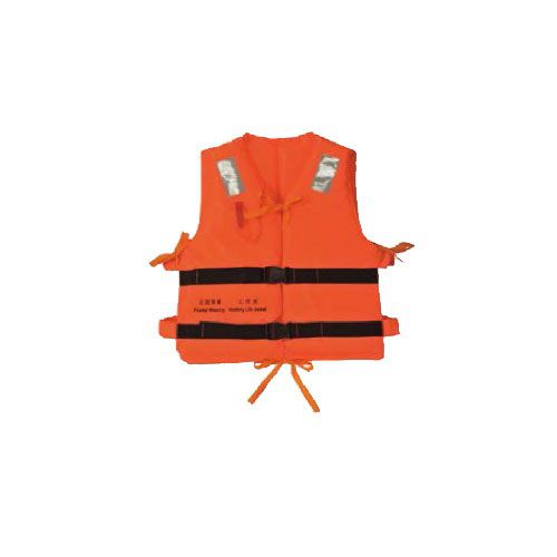 Спасательный жилет из губки - Zhenjiang Longyear Marine Equipment Co.,Ltd - 75 N / ISO12402-4 / унисекс