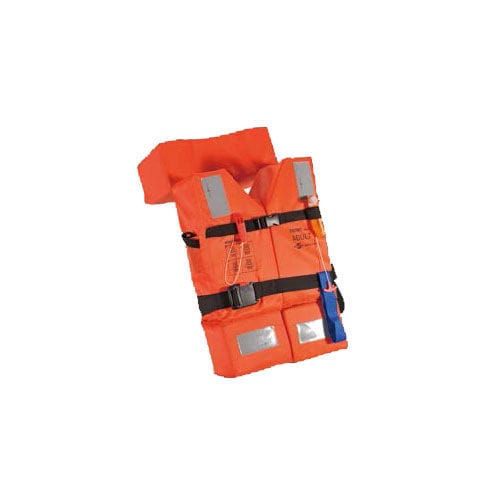 Спасательный жилет из губки - LY-A3/A9 - Zhenjiang Longyear Marine Equipment Co.,Ltd - 275 N / 155N / унисекс