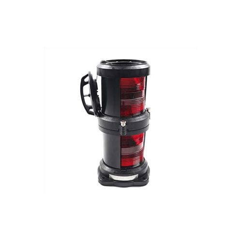 Сигнальный огонь для судна - Zhenjiang Longyear Marine Equipment Co.,Ltd - для яхты / LED / красный