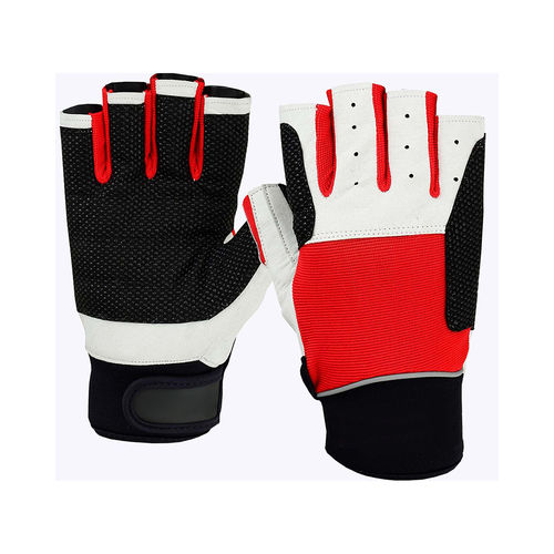 Перчатки для парусного спорта - GS-7207 - Gambolsports - без кончиков пальцев