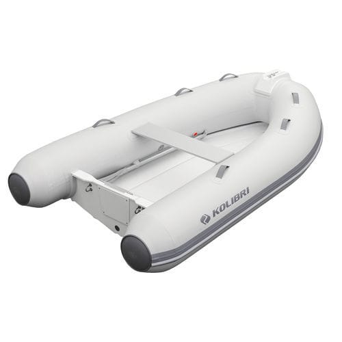 Надувная лодка c подвесным мотором - RIB W290LT - KOLIBRI - горючее